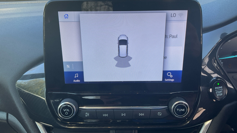 Ford Fiesta 1.0 EcoBoost Hybrid mHEV 155 ST-Line X Edition 3dr Petrol Hatchback